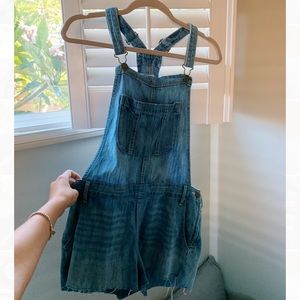 Old Navy Short Overalls!